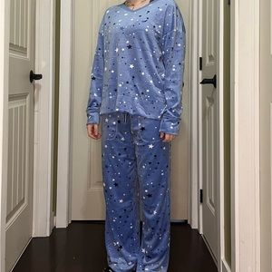 Velvet 2 piece PH stary night XS La Vie en Rose